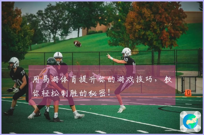用易游体育提升你的游戏技巧，教你轻松制胜的秘密！